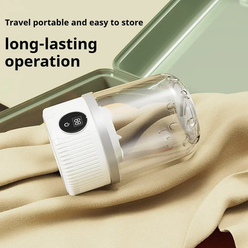 Mini Mate – Your Pocket-Sized Laundry Partner