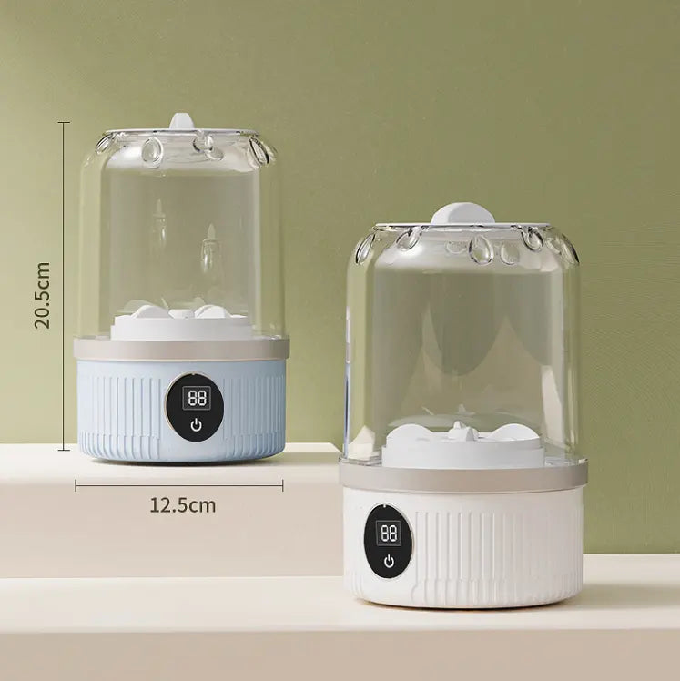 Mini Mate – Your Pocket-Sized Laundry Partner